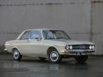 Audi 100 2-Door GL 1971 года (UK)